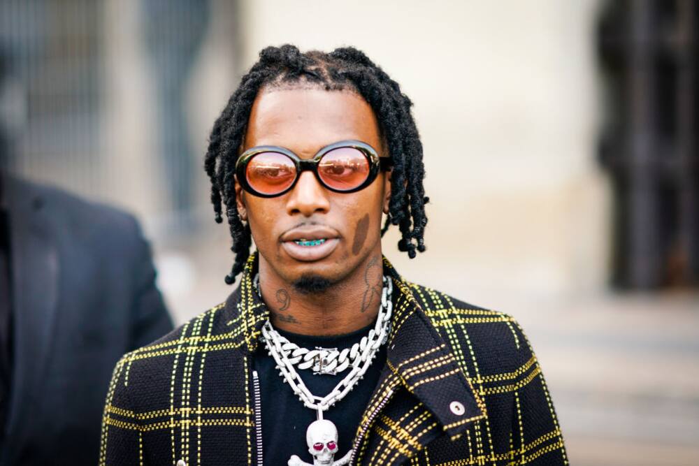 Playboi Carti has now earned over 1 billion on-demand streams in