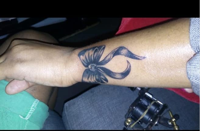small tattoo ideas for women and girls in Kenya