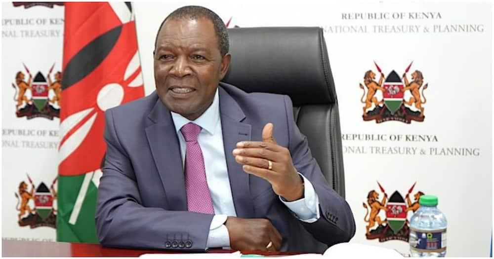 Njuguna Ndung'u said the proposals should be aimed at improving revenue collection.