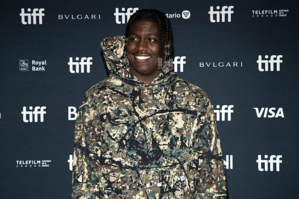Lil Yachty attends the "On The Come Up" Premiere