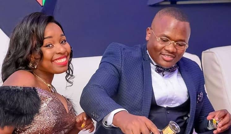 Saumu Mbuvi says ex-lover disappointed her despite doing everything for him