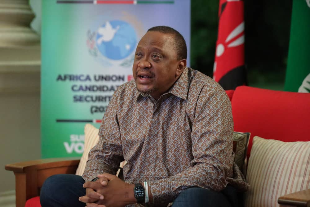 Kenyans join Uhuru Kenyatta in making final pitch for powerful UNSC seat