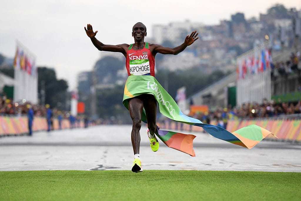 INEOS 1:59 Challenge: Date Confirmed For Eliud Kipchoge's Historic ...