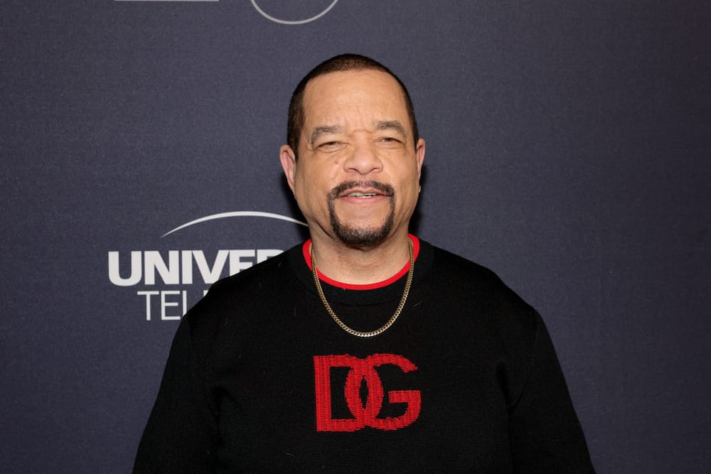 Ice-T attends the "Law & Order: Special Victims Unit" 25th-anniversary celebration