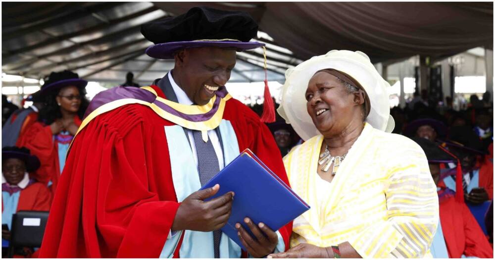 President William Ruto in 2018. Photo: William Ruto.