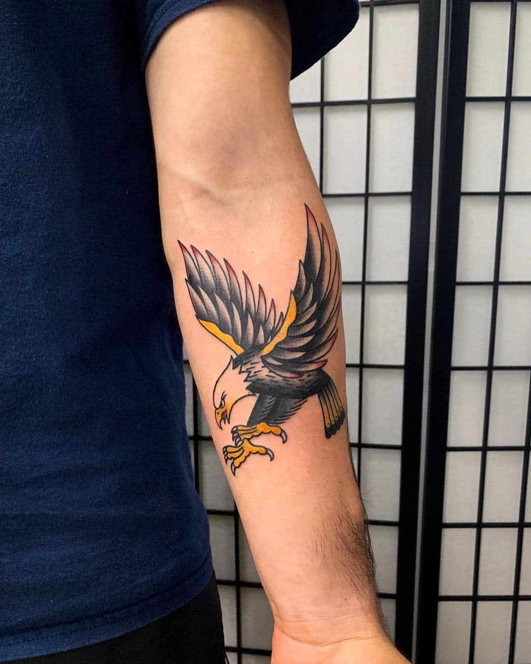29 Forearm Tattoos for Men That Actually Look Good - Mom's Got the Stuff