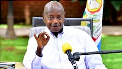 Rais Museveni Atishia Kuwakamata Wanaoeneza Uvumi kwamba Ameaga Dunia
