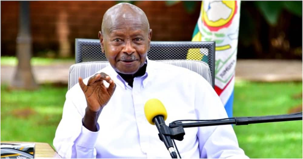 COVID-19: Rais Museveni asema amewazuilia raia 1,067 wa kigeni kuingia Uganda