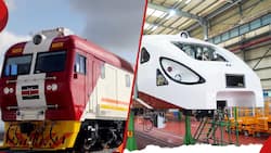 Tanzania Procures 3 Electric Trains for SGR after Building Rail at Half Price of Kenya's SGR
