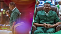 Reactions as Pastor Says Billionaires Who Demanded Accountability Over Tithes Have Lost Wealth