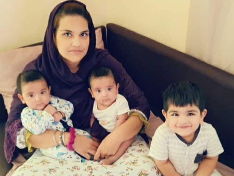 Dubai-based Kenyan mother pleads to have her hubby stranded in Pakistan reunite with his children