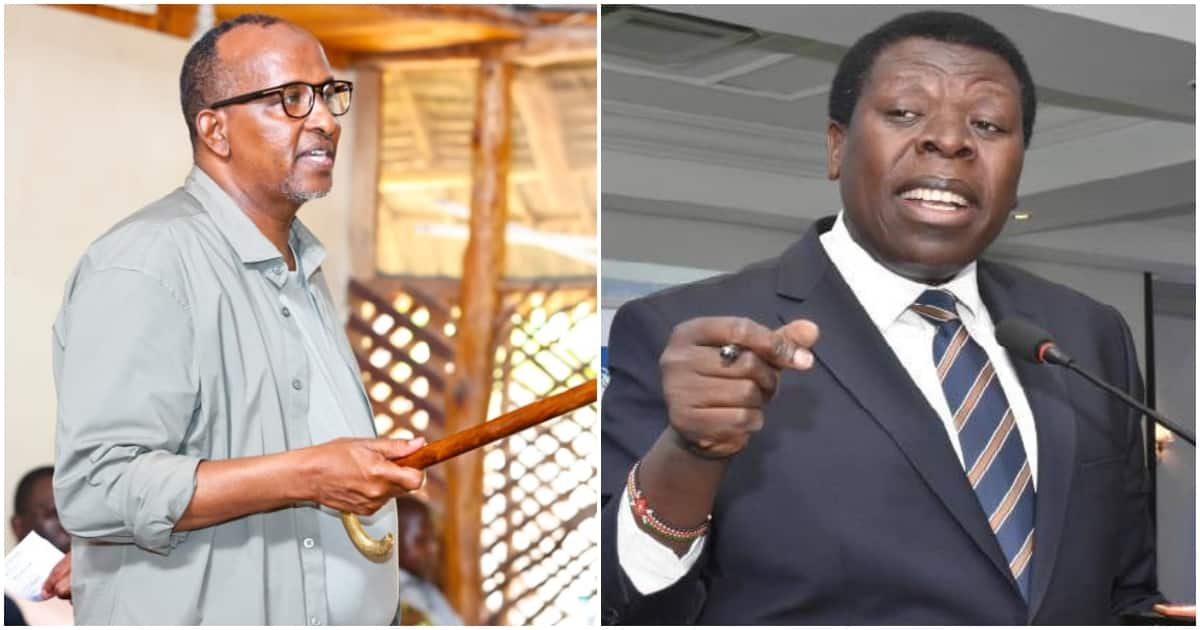 Eugene Wamalwa Wants Aden Duale Summoned over Increasing al-Shabaab ...