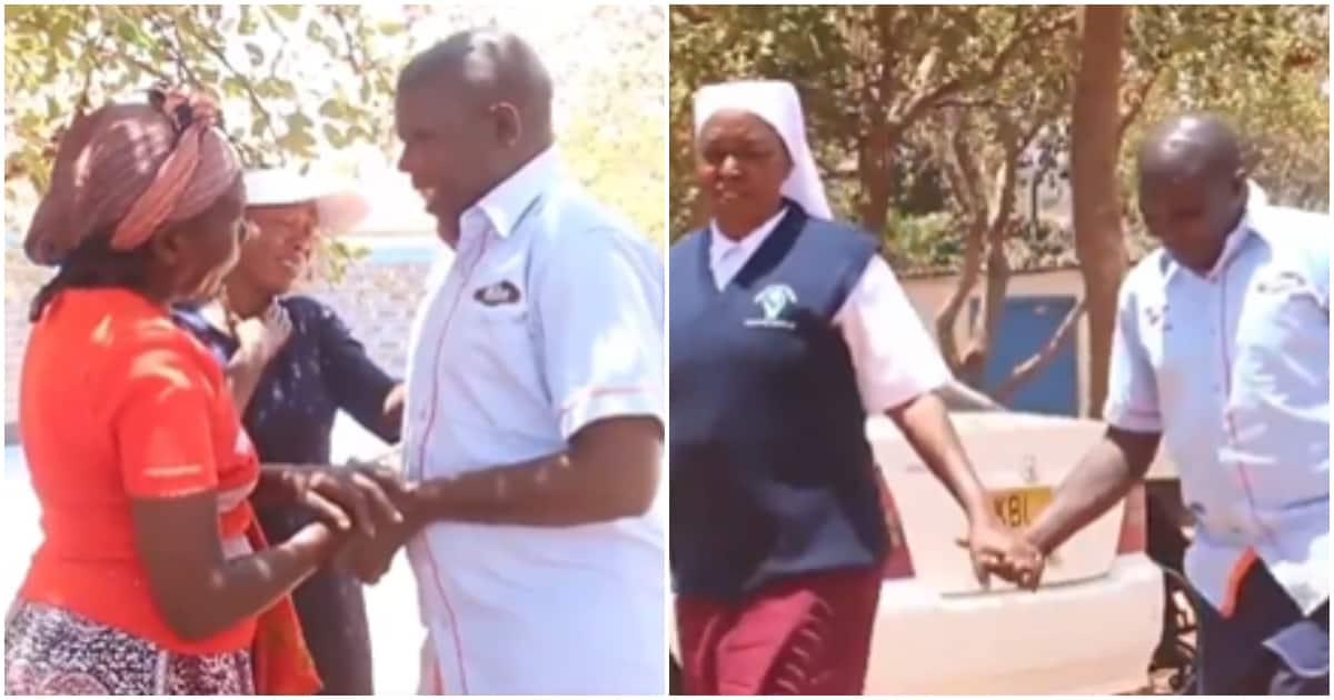 Machakos: Joy As Missing Man Returns Home After 7 Years At KNH, Charity ...