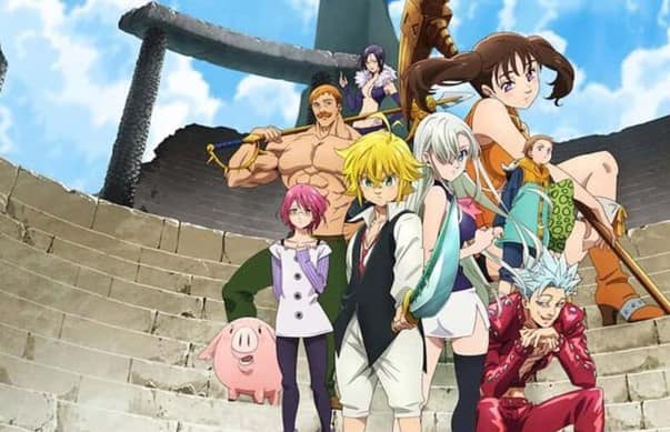 Nanatsu no Taizai / Watch Order /