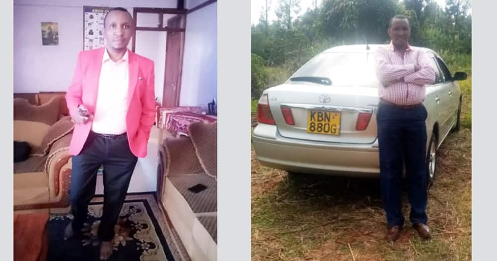 Nyeri Businessman Kidnapped in Broad Daylight as He Unsuccessfully Screamed for Help