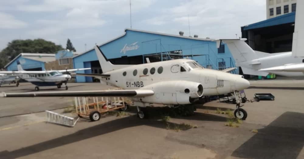 KAA is set to auction 73 junk planes.