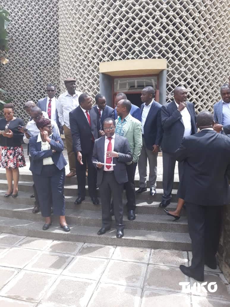 Over 30 Mt Kenya MPs vow to oppose BBI proposals undermining inclusivity