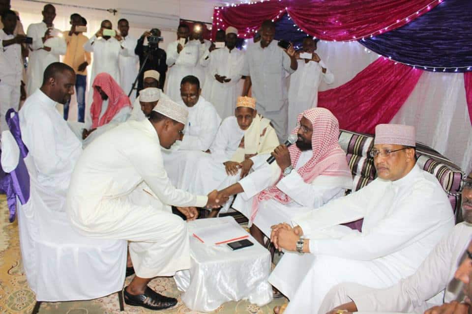 Religious leaders in Garissa county set new wedding rules, ban extravagant ceremonies