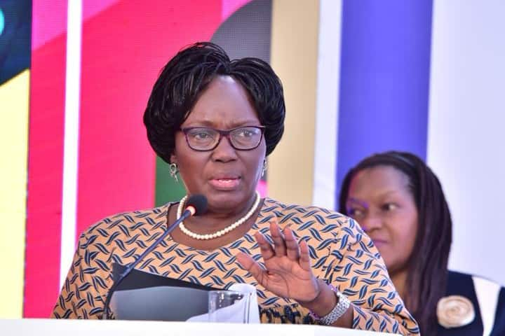 Rebecca Kadaga.