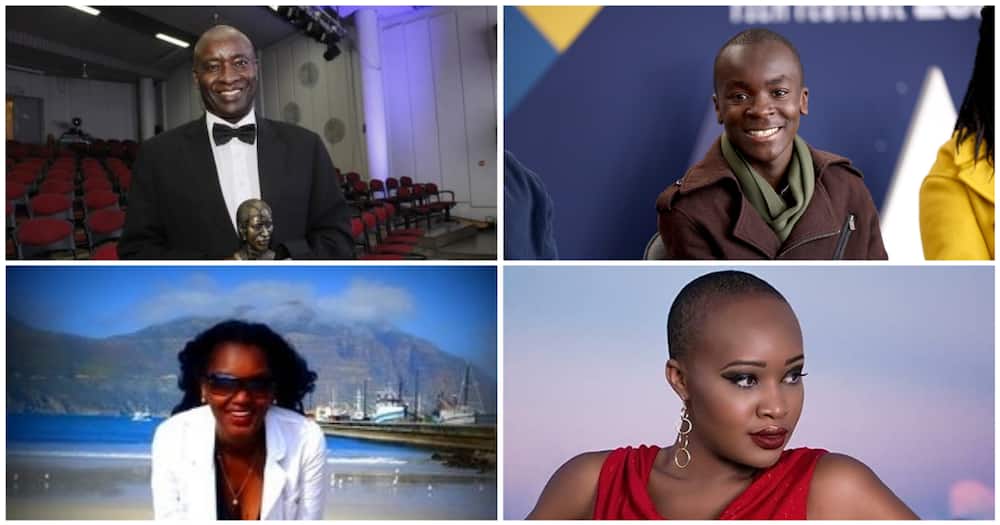 10 Brilliant Kenyan Actors who Have Beaten all Odds to Shine in Hollywood