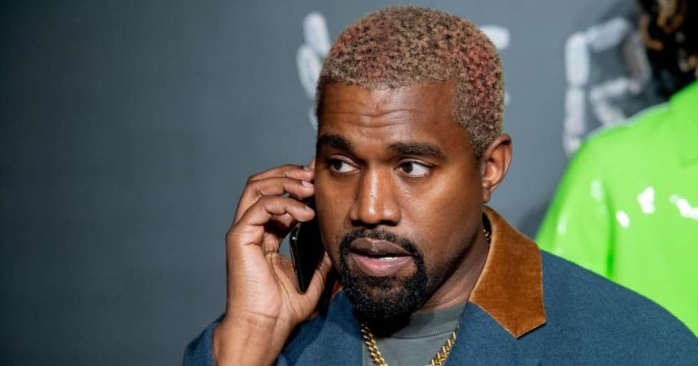Kanye West spotted with Drake as Rappers Squash Beef.