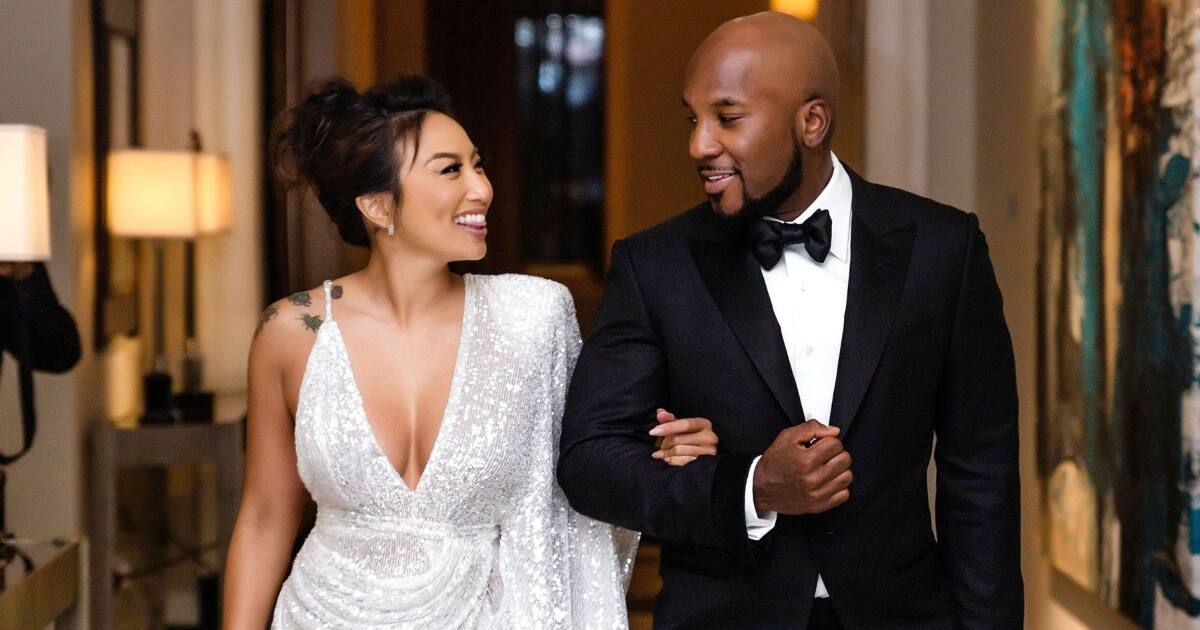 Talk Show Host Jeannie Mai Hubby Jeezy Welcome Their Newborn Baby