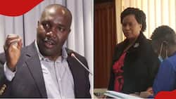 Court Acquits PS Julius Korir in Wife Battering Case Fueled By Row over Githeri and Sukuma Wiki