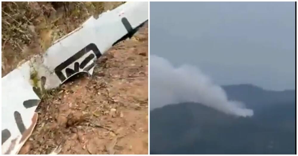 China Eastern Airlines Plane Crashes with 133 Passengers on Board
