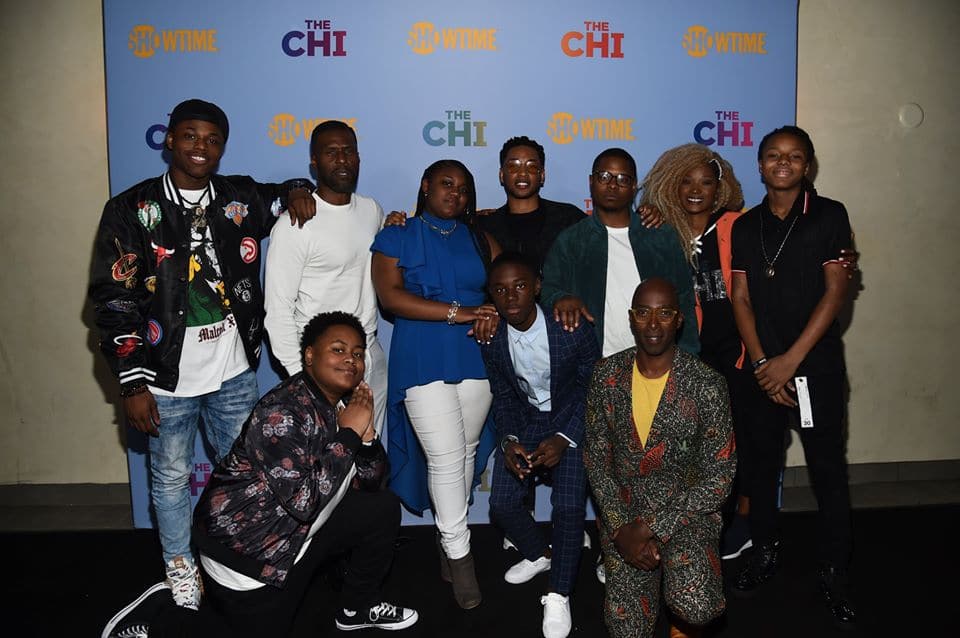 The Chi season 3: full cast and characters list, episodes