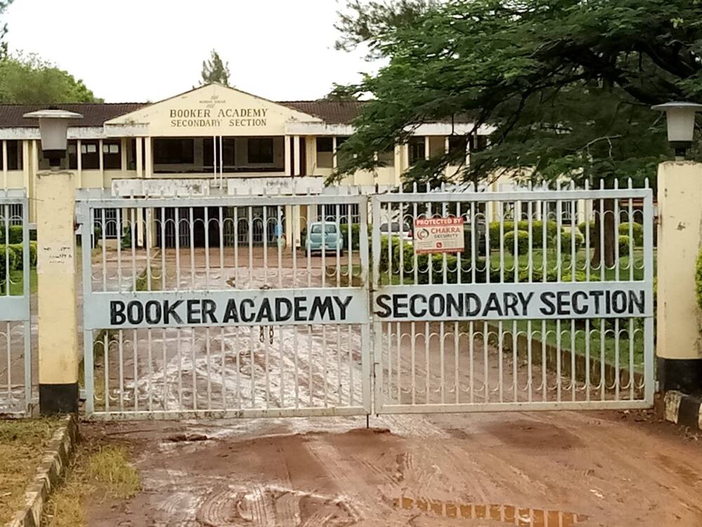 Booker Academy