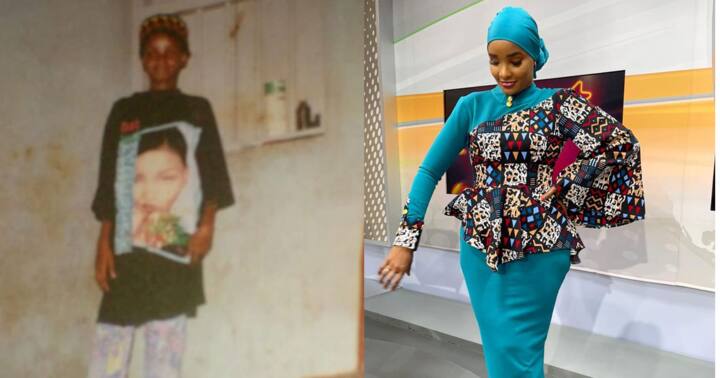 Beautiful Journey: Lulu Hassan Inspires Fans with Adorable Throwback ...