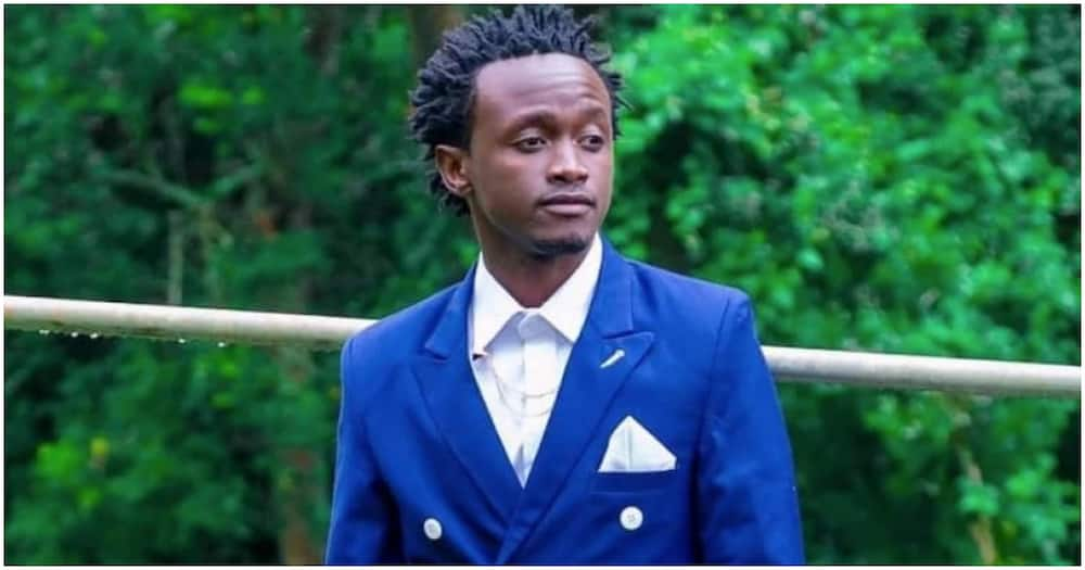 Bahati is likely to lose his parliamentary bid. Photo: Bahati Official.