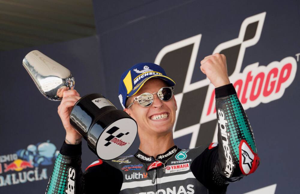 MotoGP - Riders' Rituals ✨ 4⃣ Fabio Quartararo