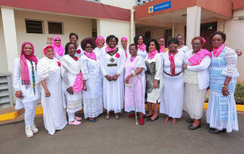 Femicide: Over 20 female MPs gather in Baringo to condemn murder of young women in Kenya