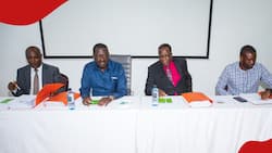 ODM Disbands Entire Elections Board Ahead of April Party Primaries