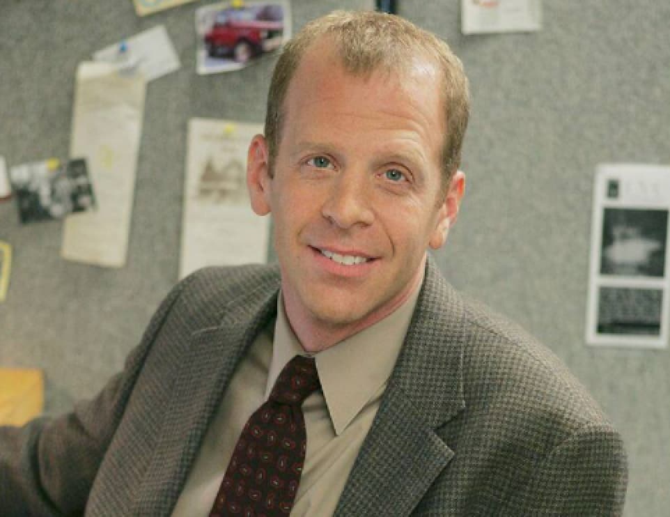 What's Toby From 'The Office' Doing In 2018? Paul Lieberstein's Life Is Way  More Exciting Than The Scranton Branch's HR Manager's