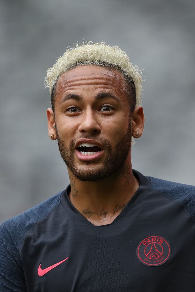 Neymar: Real Madrid chiefs reportedly send representatives to Paris for negotiations