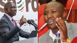 Alfred Keter Sneers at Ruto's Remarks that Kenya Won't Be The Same in 10 Years: "You're Finishing It"