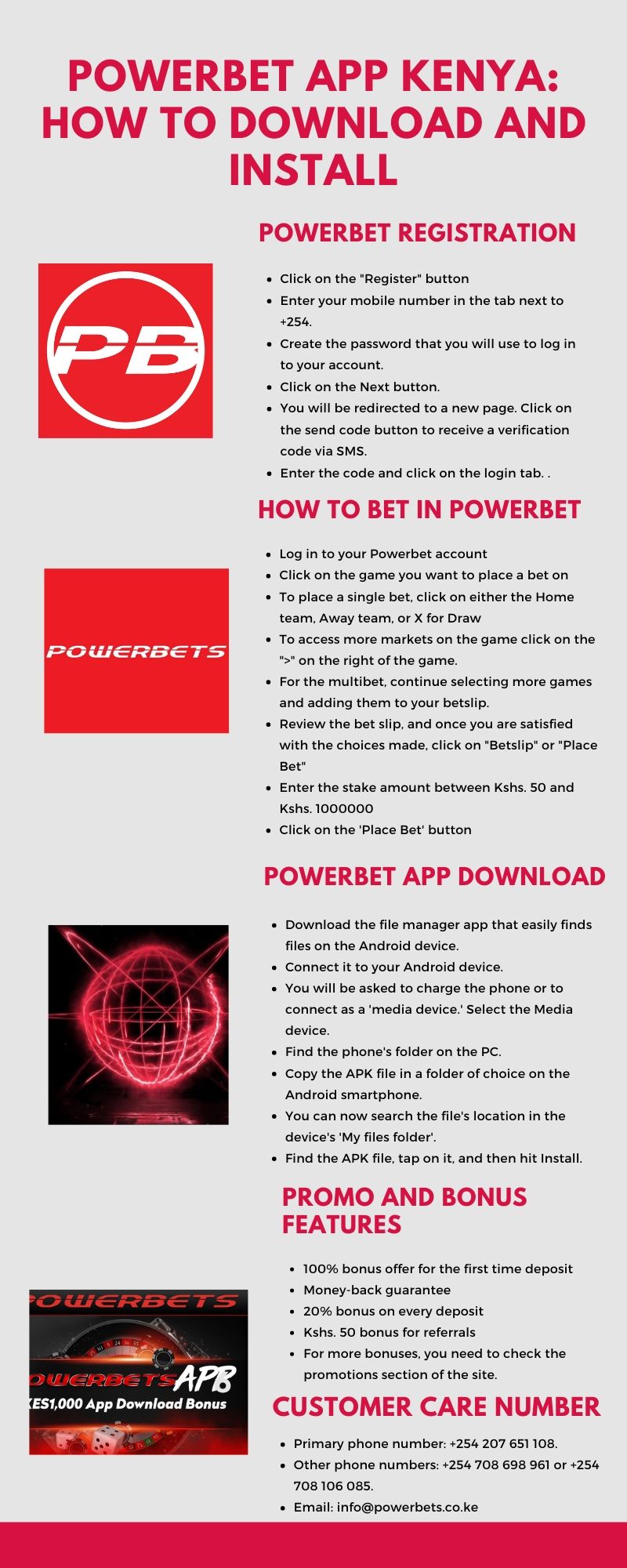 Power bet download app