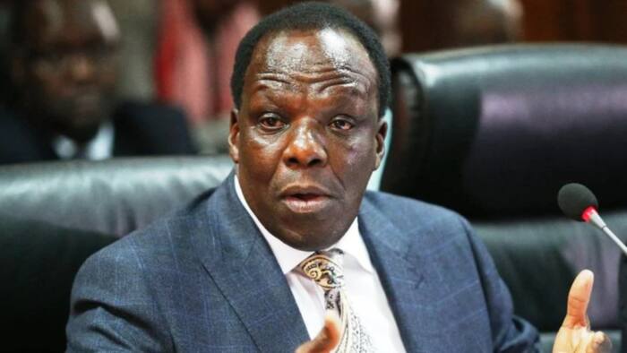 Kakamega: Wycliffe Oparanya Decries Hacking of His Facebook Page to Endorse Cleophas Malala's Bid