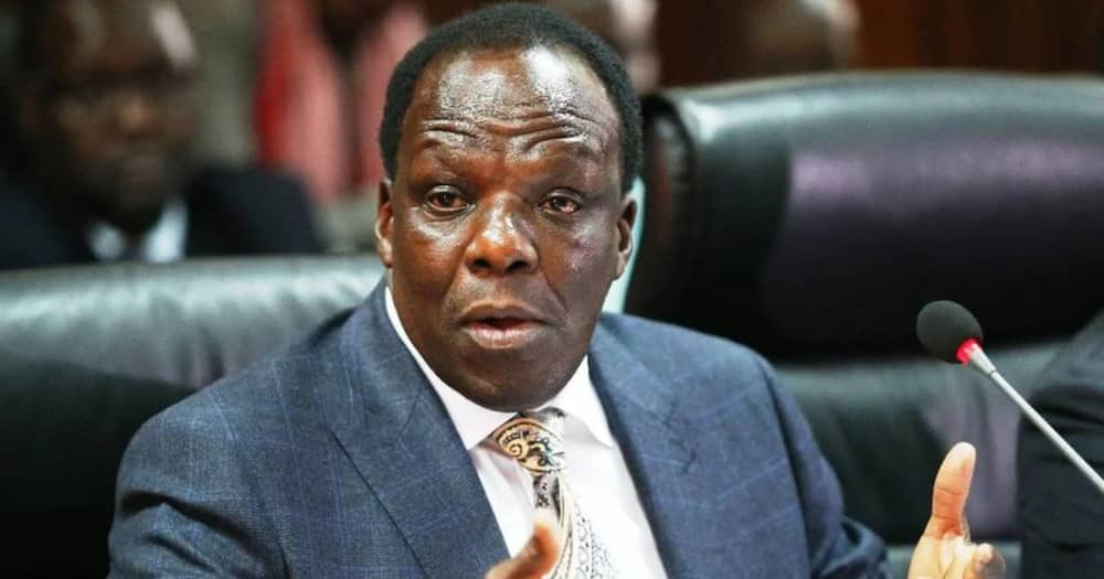 Oparanya Asema Wanasiasa Wanaokimbilia Kenya Kwanza ni wa Bei ya Chini: " Too Cheap"