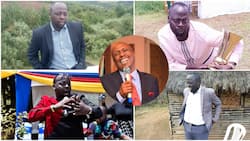 Baringo Class 8 Drop Out Makes Name For Himself By Imitating Voices of Gideon Moi, Barack Obama