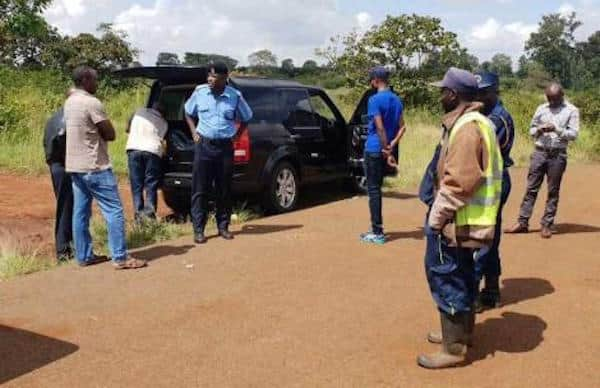 Makachero wamhusisha Dafton Mwitiki na utekaji nyara Nairobi