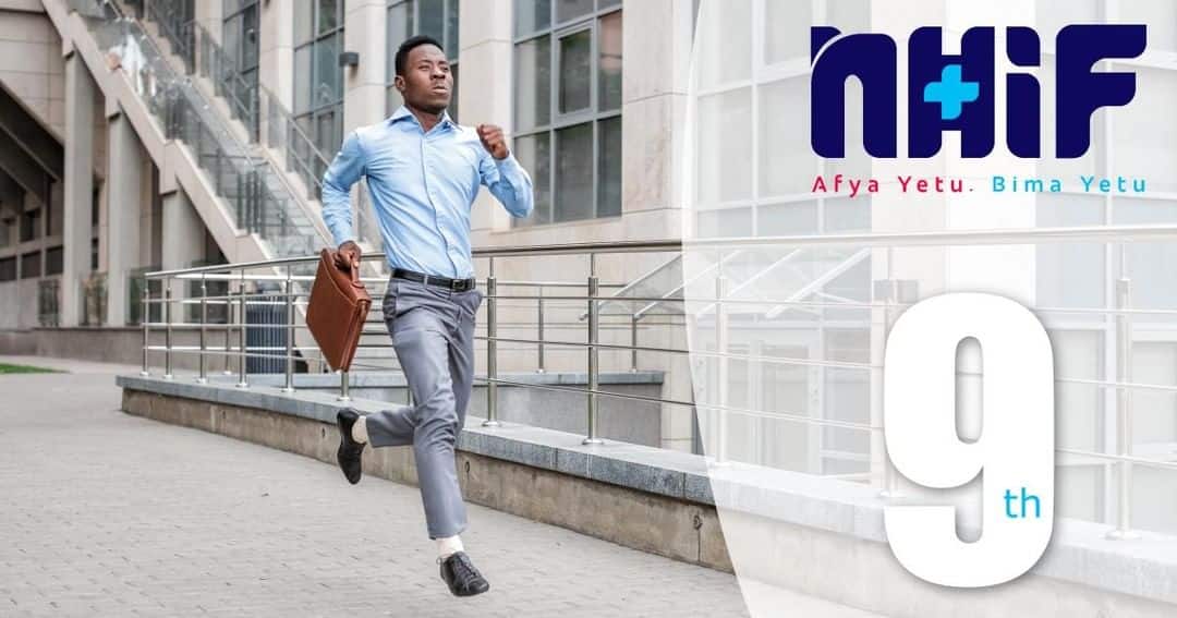 NHIF payment: Rates, eslip download, paybill number, payment ...