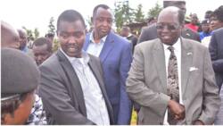 President Salva Kiir Sends Delegation to Thank Uasin Gishu Residents for Rescuing Him from Plane Crash