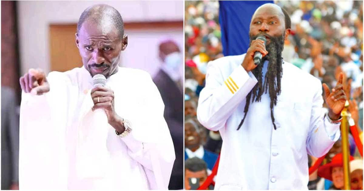 Pastor Ezekiel Odero, Prophet David Owuor: Comparison Of Kenya's ...