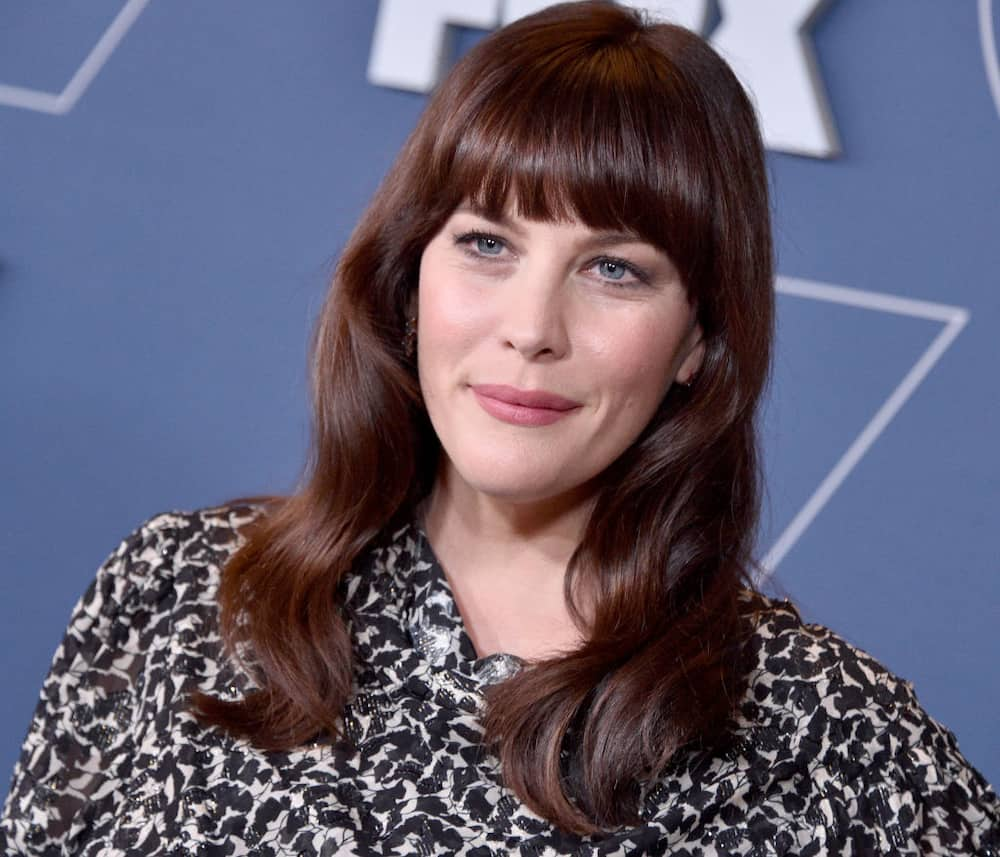 Liv Tyler's sister Chelsea Tyler shares first wedding photos