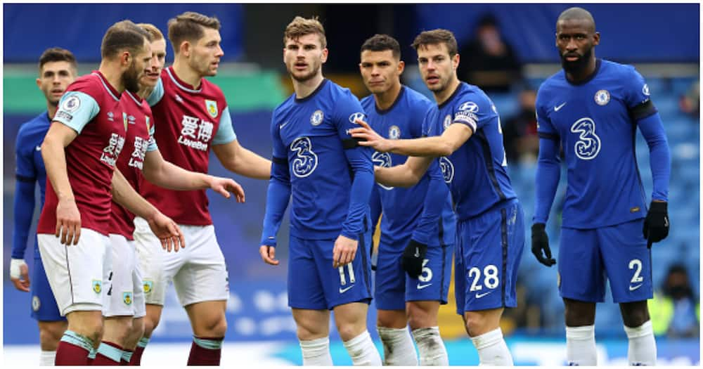 Chelsea edge Burnley to climb to 7th as Thomas Tuchel picks first Blues win