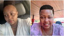 Millicent Omanga Showcases Look with Short, Photo Sparks Reactions: "Hii Inabamba"