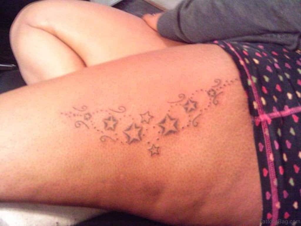 45 Stylish Starfish Tattoos You Got To See | Inku Paw